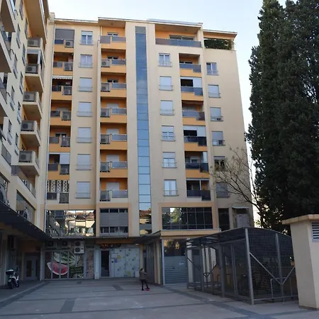 Appartement Embassy